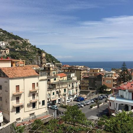 Casa Sole Villa Minori Eksteriør billede